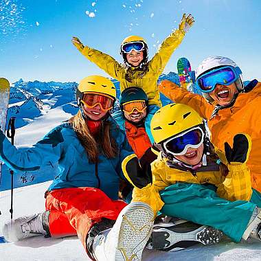 Skiversicherung & Skihaftpflicht